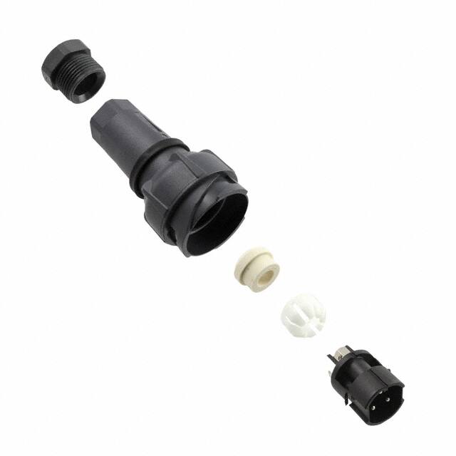 PXP7011/03P/ST/0709 Bulgin  Circular Connector Assemblies